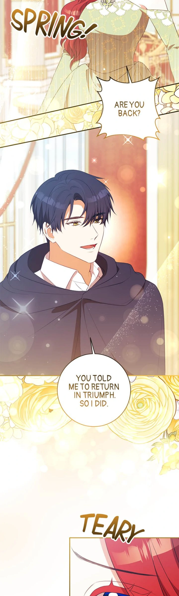 How to Make My Tyrant Husband Love Me Chapter 61 - page 38