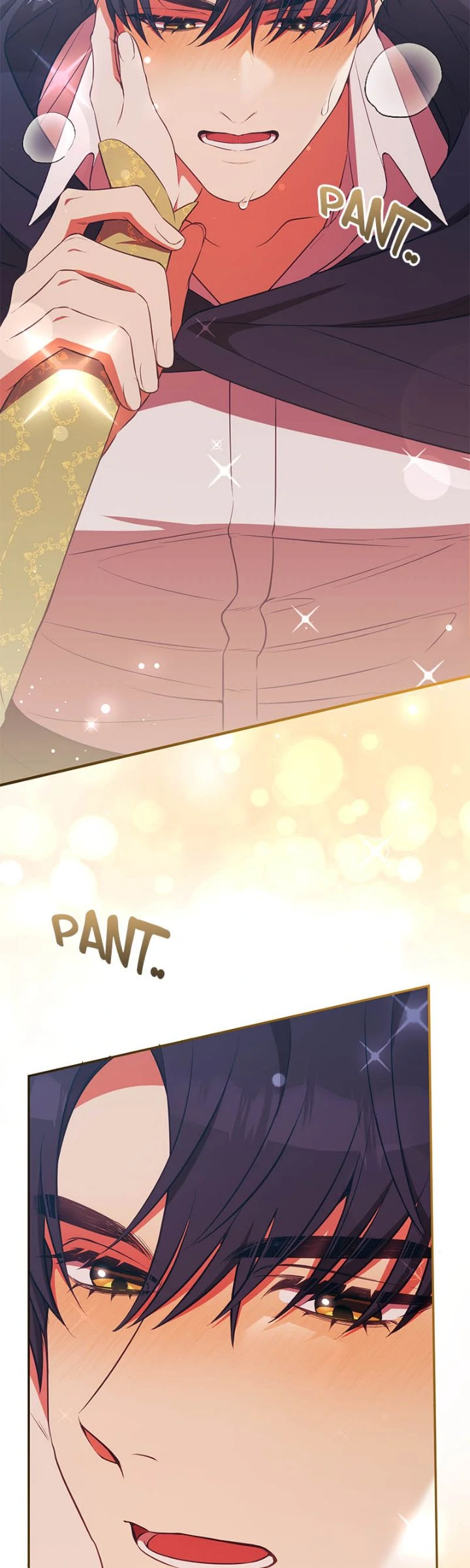 How to Make My Tyrant Husband Love Me Chapter 61 - page 46