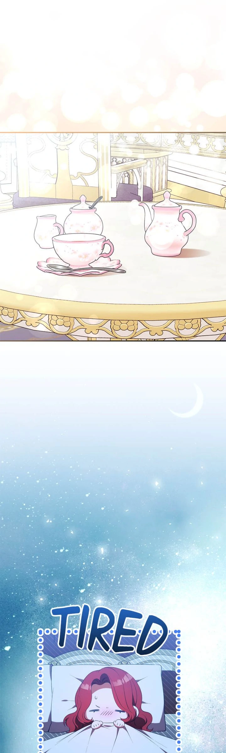 How to Make My Tyrant Husband Love Me Chapter 61 - page 49