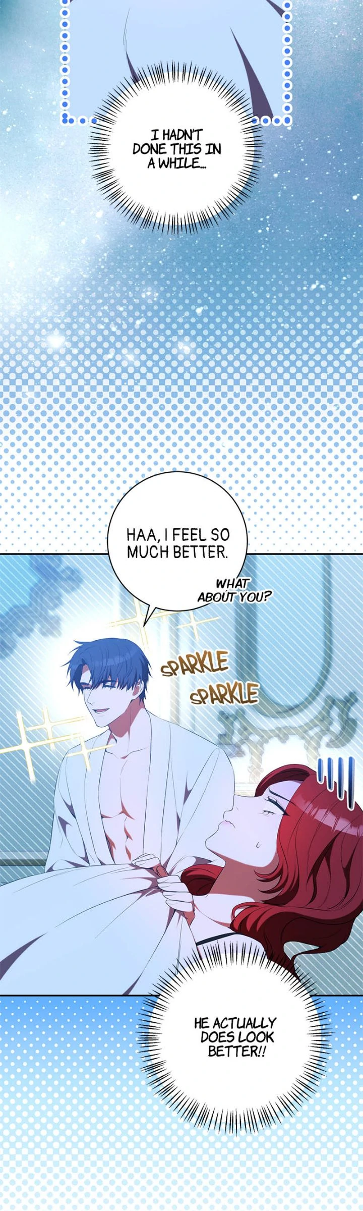 How to Make My Tyrant Husband Love Me Chapter 61 - page 50