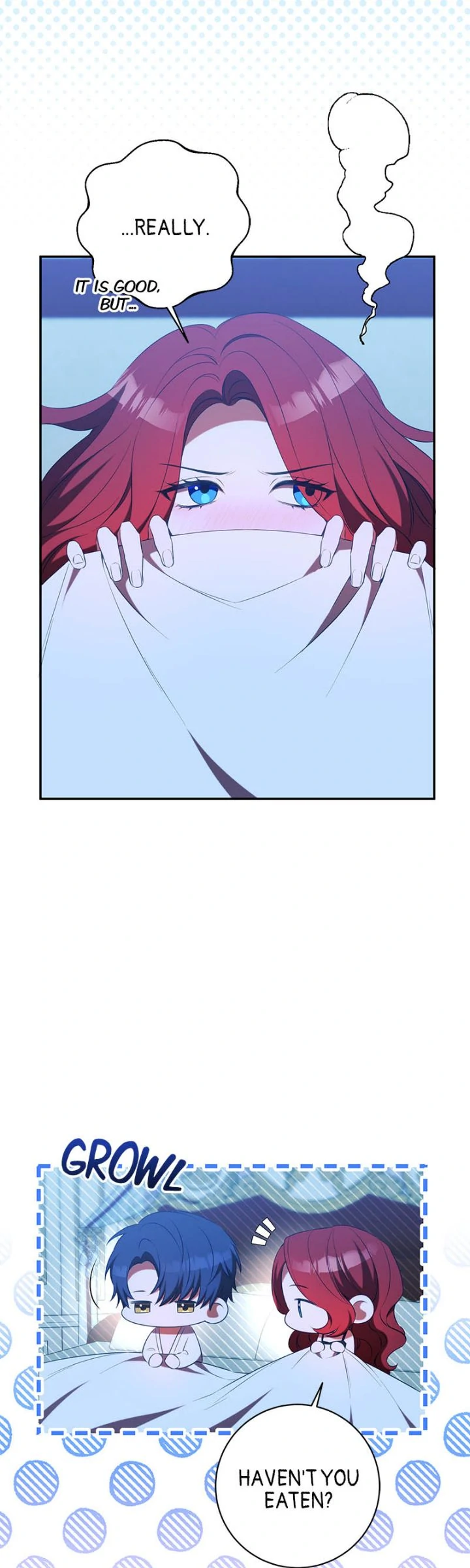 How to Make My Tyrant Husband Love Me Chapter 61 - page 51