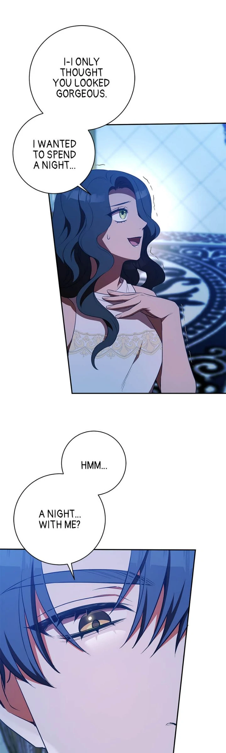 How to Make My Tyrant Husband Love Me Chapter 61 - page 6