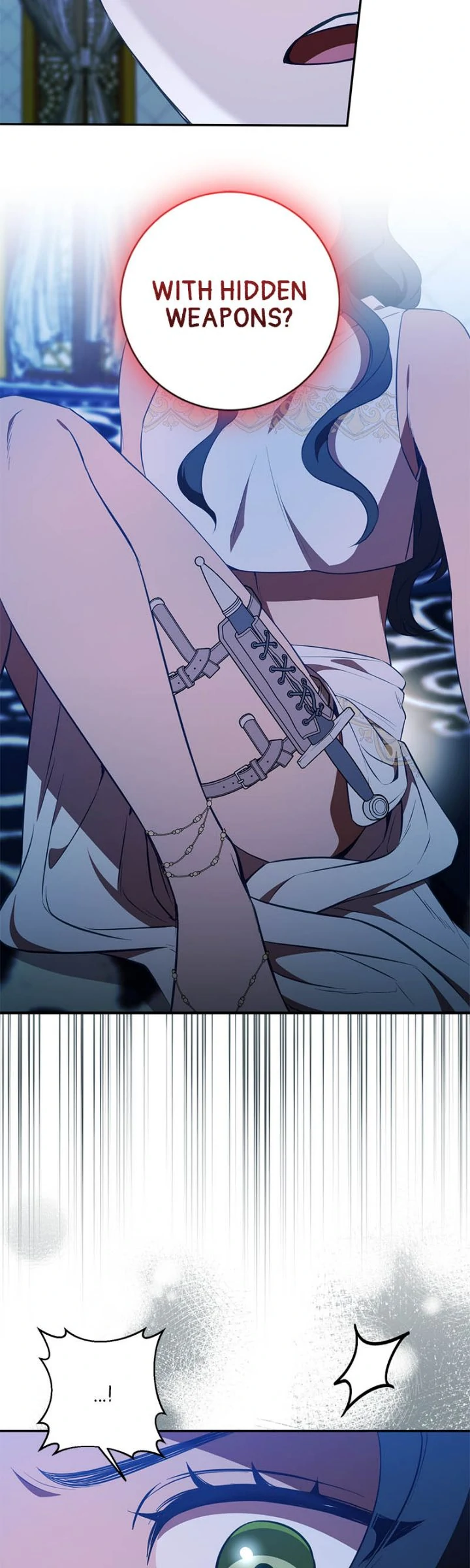 How to Make My Tyrant Husband Love Me Chapter 61 - page 7