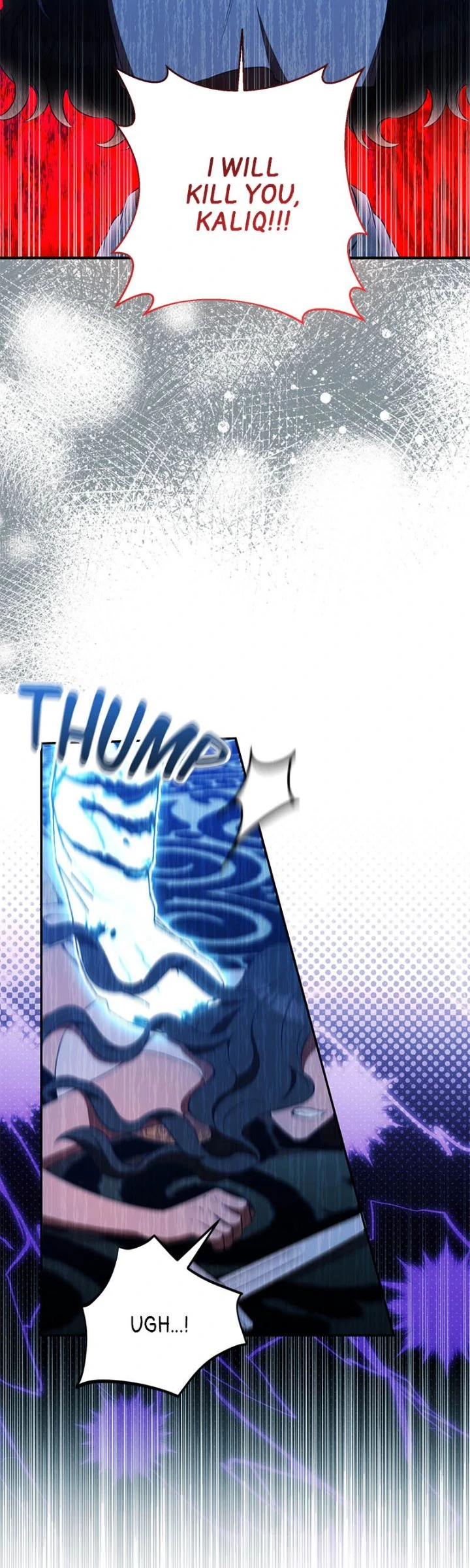 How to Make My Tyrant Husband Love Me Chapter 61 - page 9