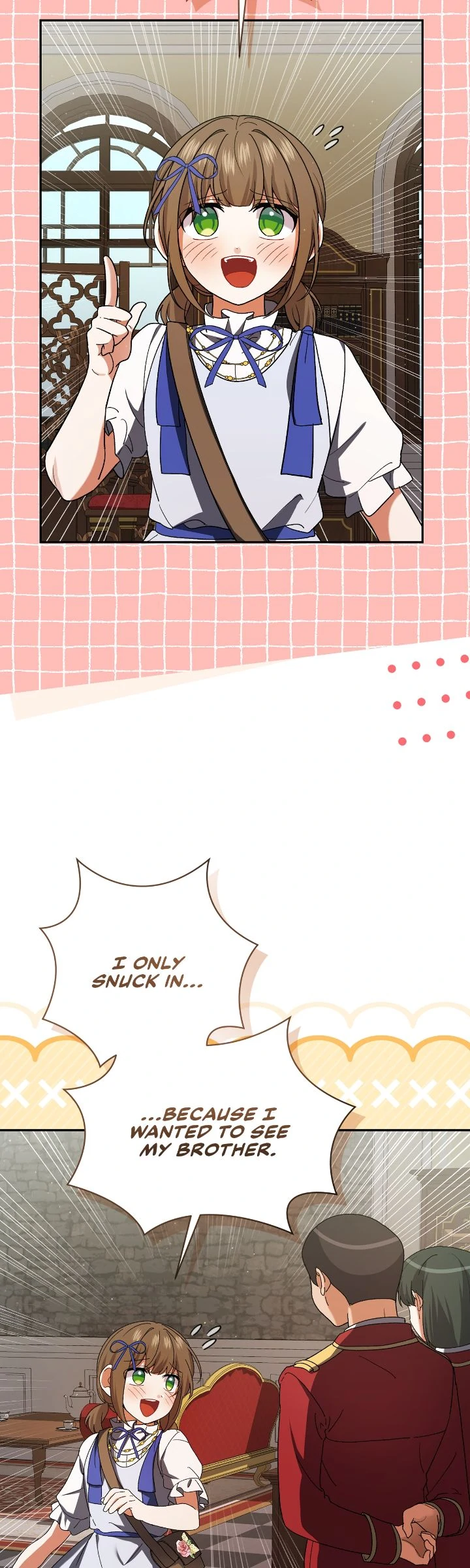 Originally A Lady With One Line Chapter 238 - page 13