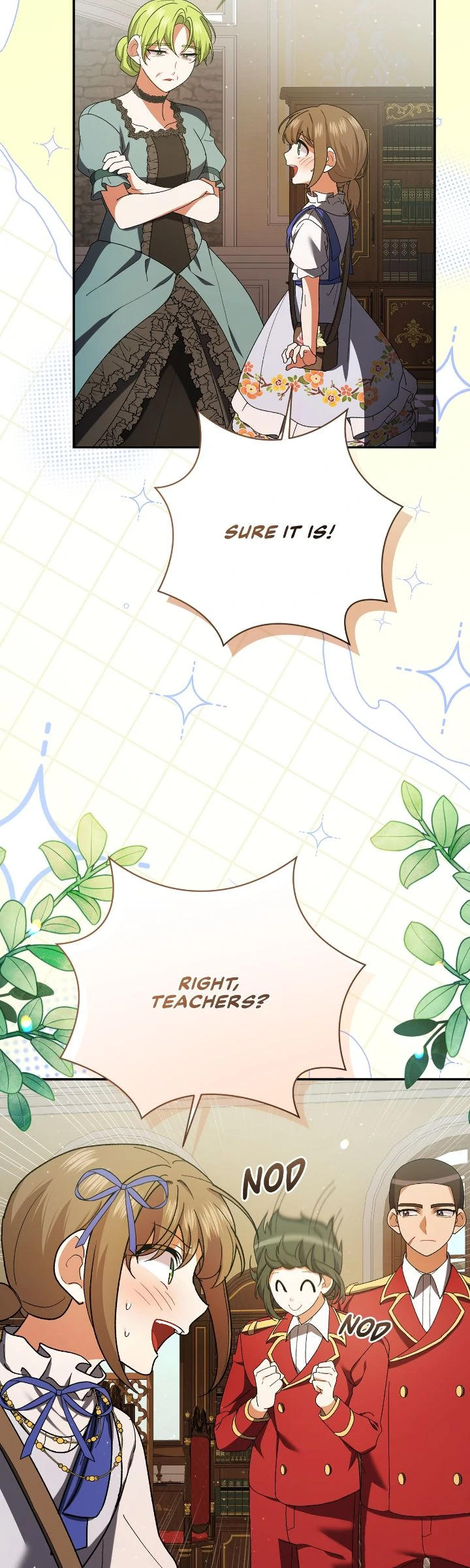 Originally A Lady With One Line Chapter 238 - page 16