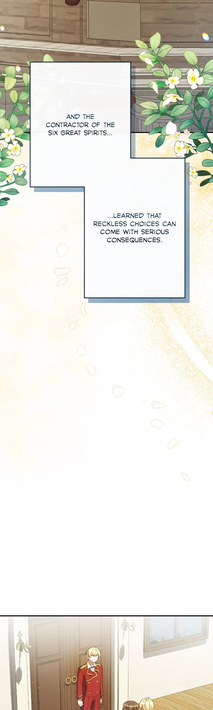 Originally A Lady With One Line Chapter 238 - page 21