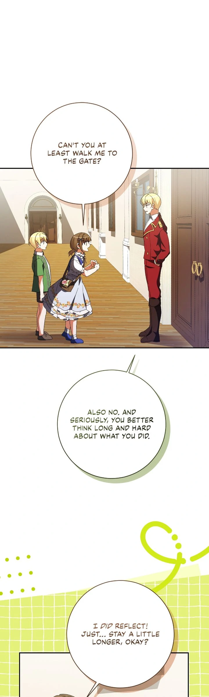 Originally A Lady With One Line Chapter 238 - page 24