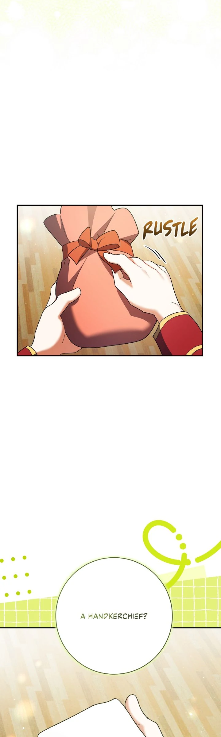 Originally A Lady With One Line Chapter 238 - page 31