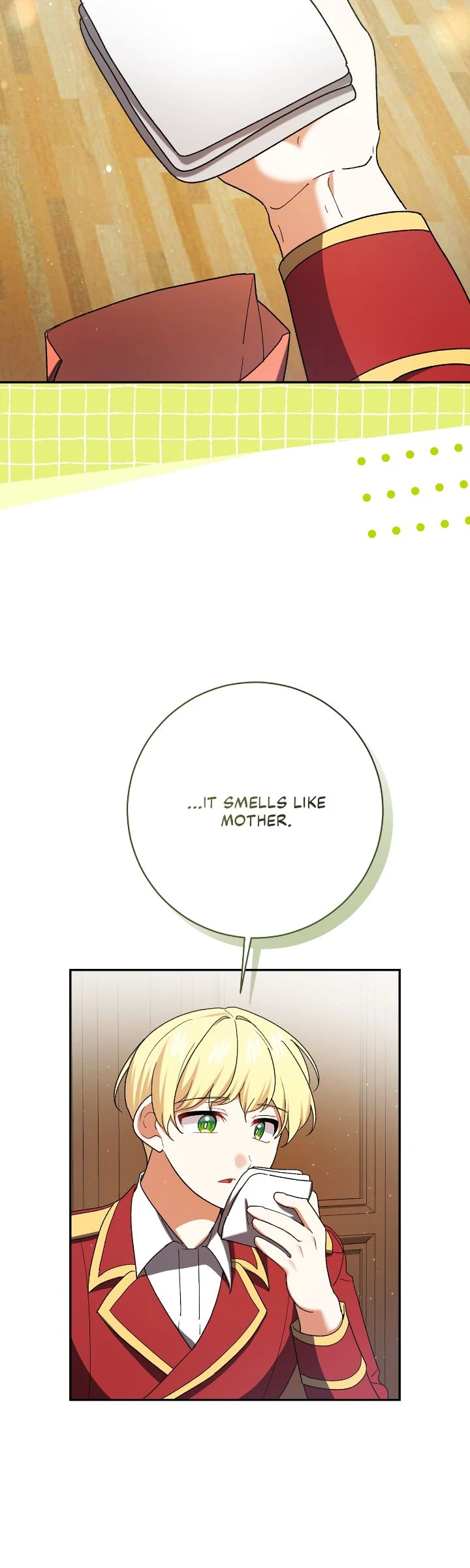 Originally A Lady With One Line Chapter 238 - page 32