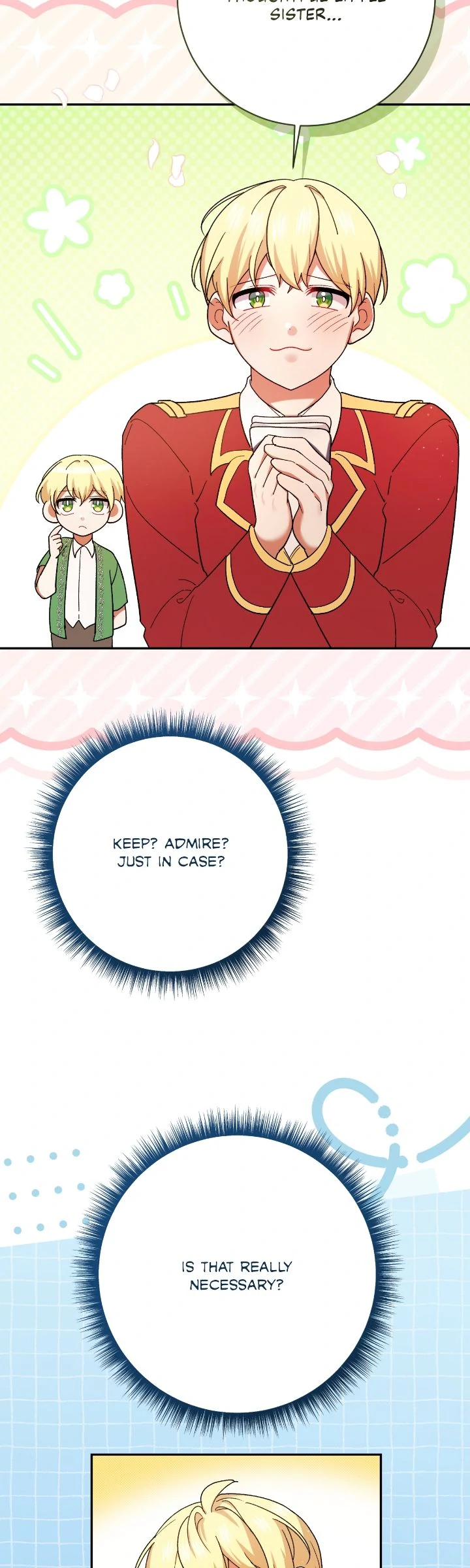 Originally A Lady With One Line Chapter 238 - page 38