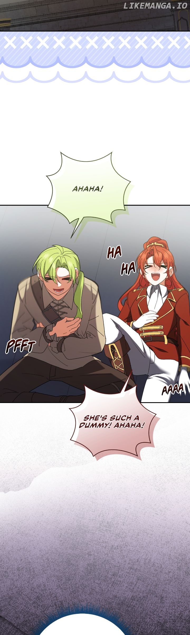 Originally A Lady With One Line Chapter 238 - page 4