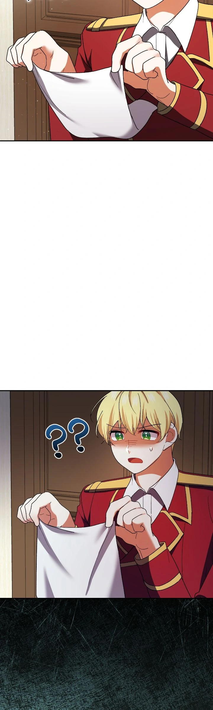 Originally A Lady With One Line Chapter 238 - page 41