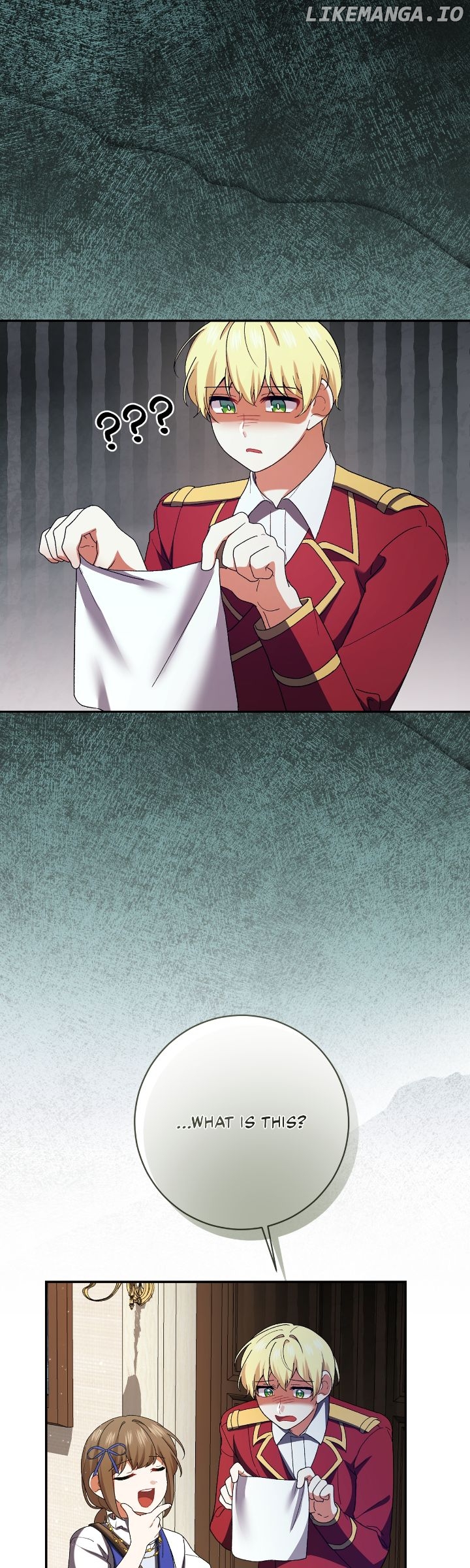 Originally A Lady With One Line Chapter 238 - page 42