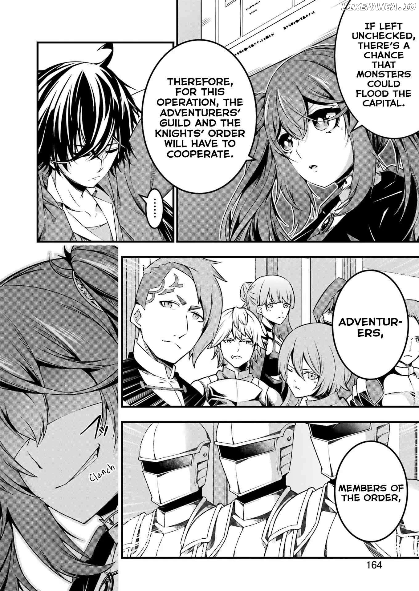 TSUIHO YUSHA NO YUGANA SEIKATSU JIYU NI NATTARA ORE DAKE NO SAIAI TENSHI MO TE NI HAITTA! Chapter 13 - page 3