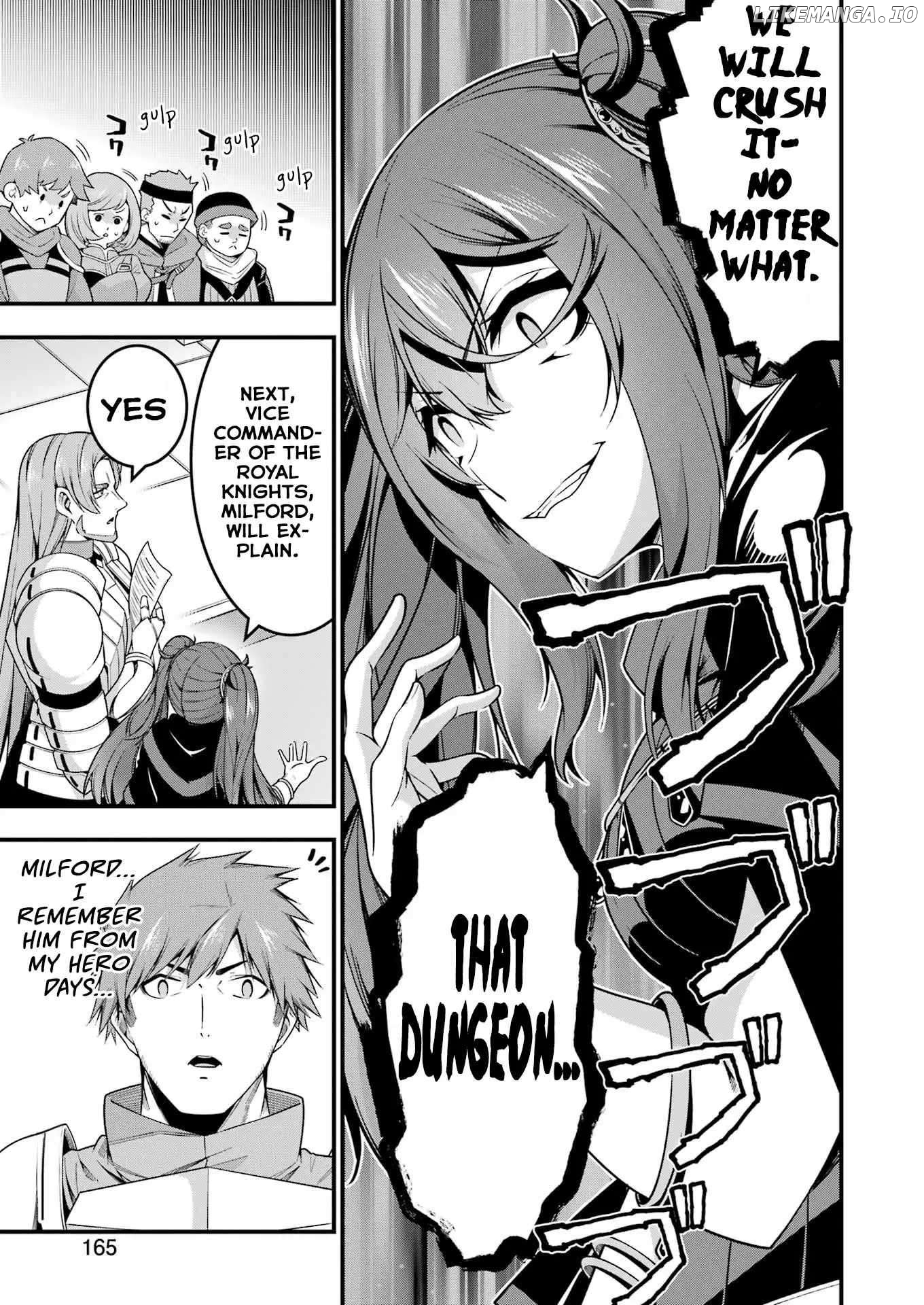 TSUIHO YUSHA NO YUGANA SEIKATSU JIYU NI NATTARA ORE DAKE NO SAIAI TENSHI MO TE NI HAITTA! Chapter 13 - page 4