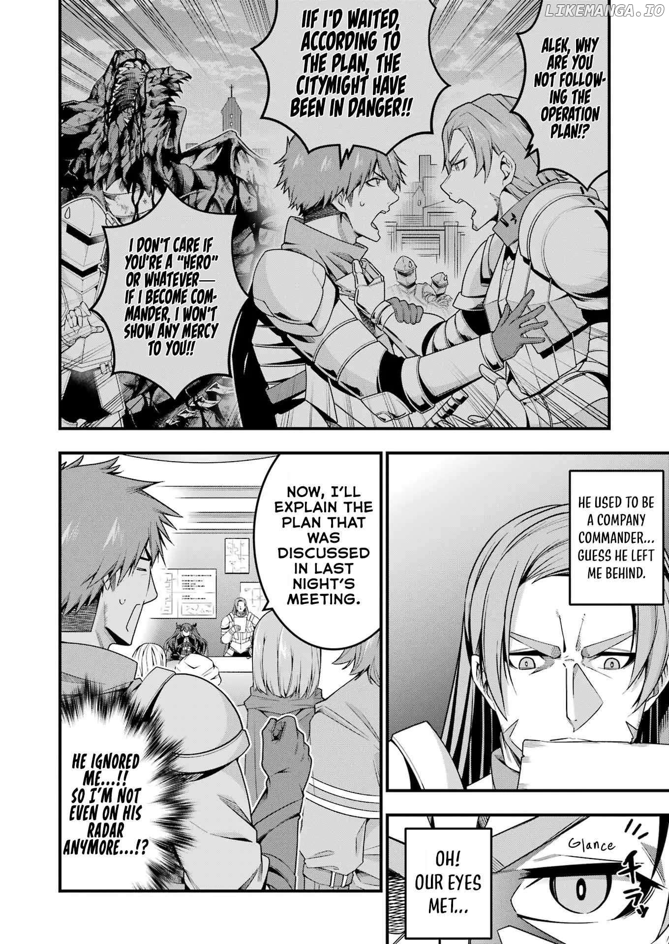 TSUIHO YUSHA NO YUGANA SEIKATSU JIYU NI NATTARA ORE DAKE NO SAIAI TENSHI MO TE NI HAITTA! Chapter 13 - page 5
