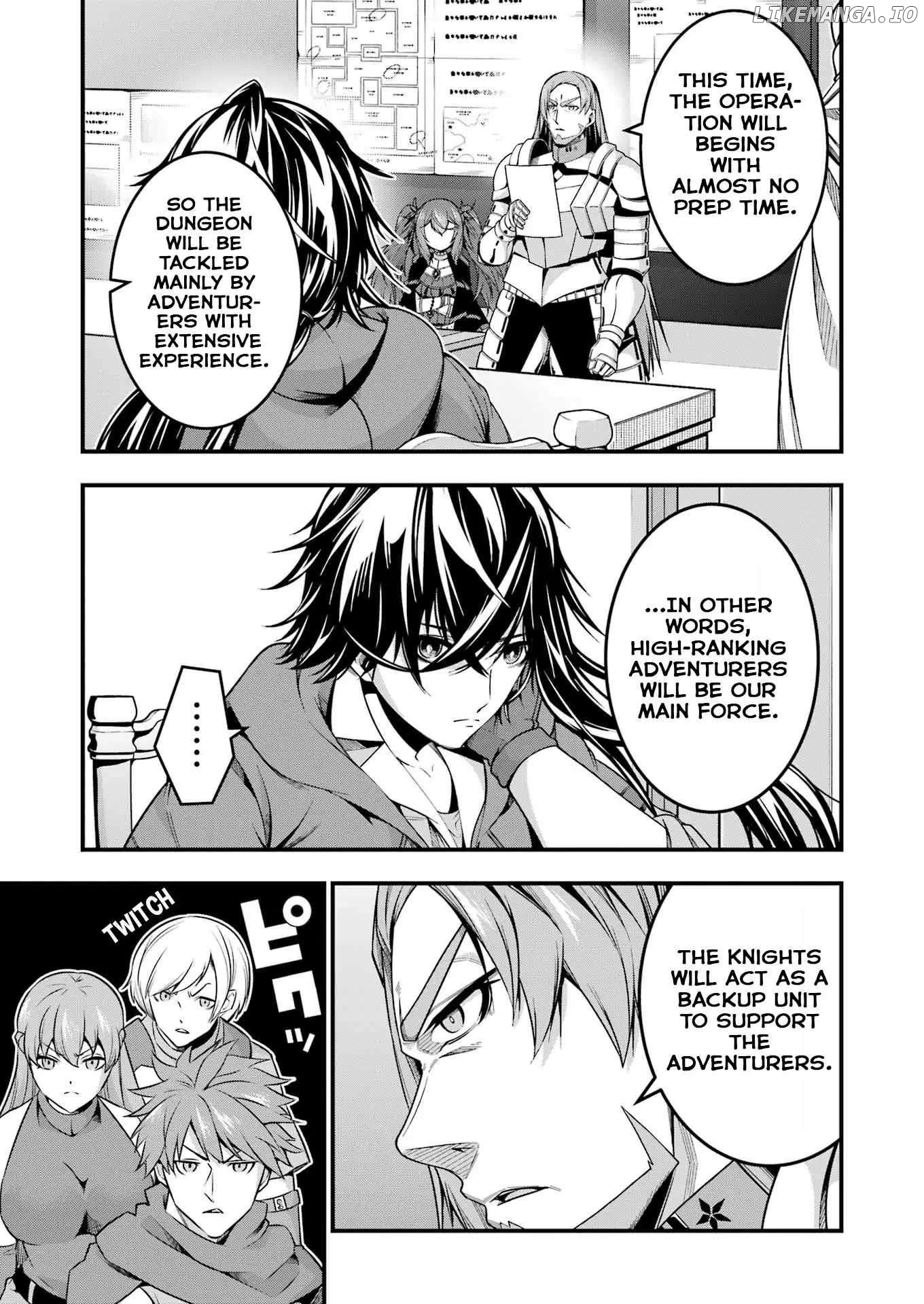 TSUIHO YUSHA NO YUGANA SEIKATSU JIYU NI NATTARA ORE DAKE NO SAIAI TENSHI MO TE NI HAITTA! Chapter 13 - page 6