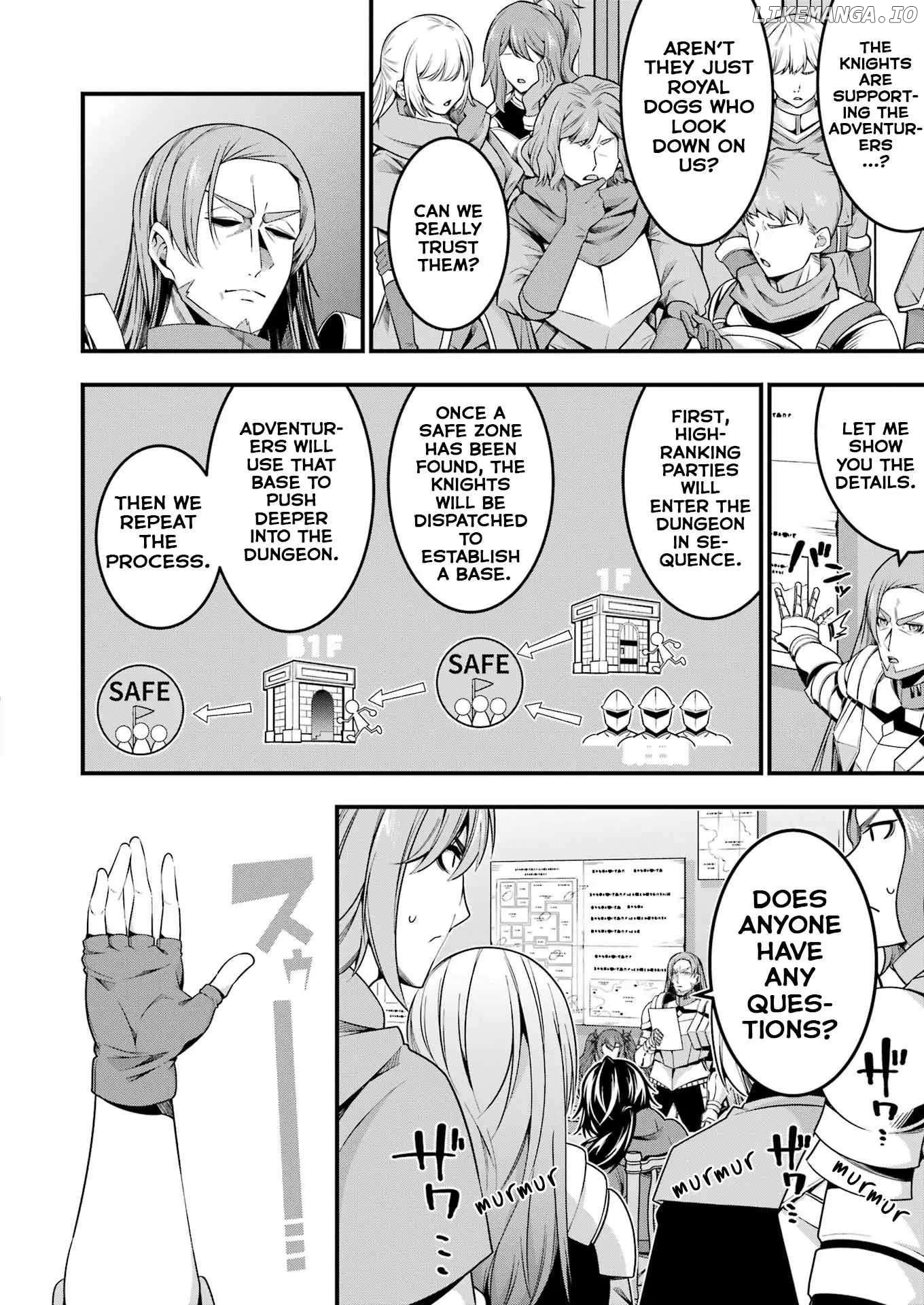 TSUIHO YUSHA NO YUGANA SEIKATSU JIYU NI NATTARA ORE DAKE NO SAIAI TENSHI MO TE NI HAITTA! Chapter 13 - page 7