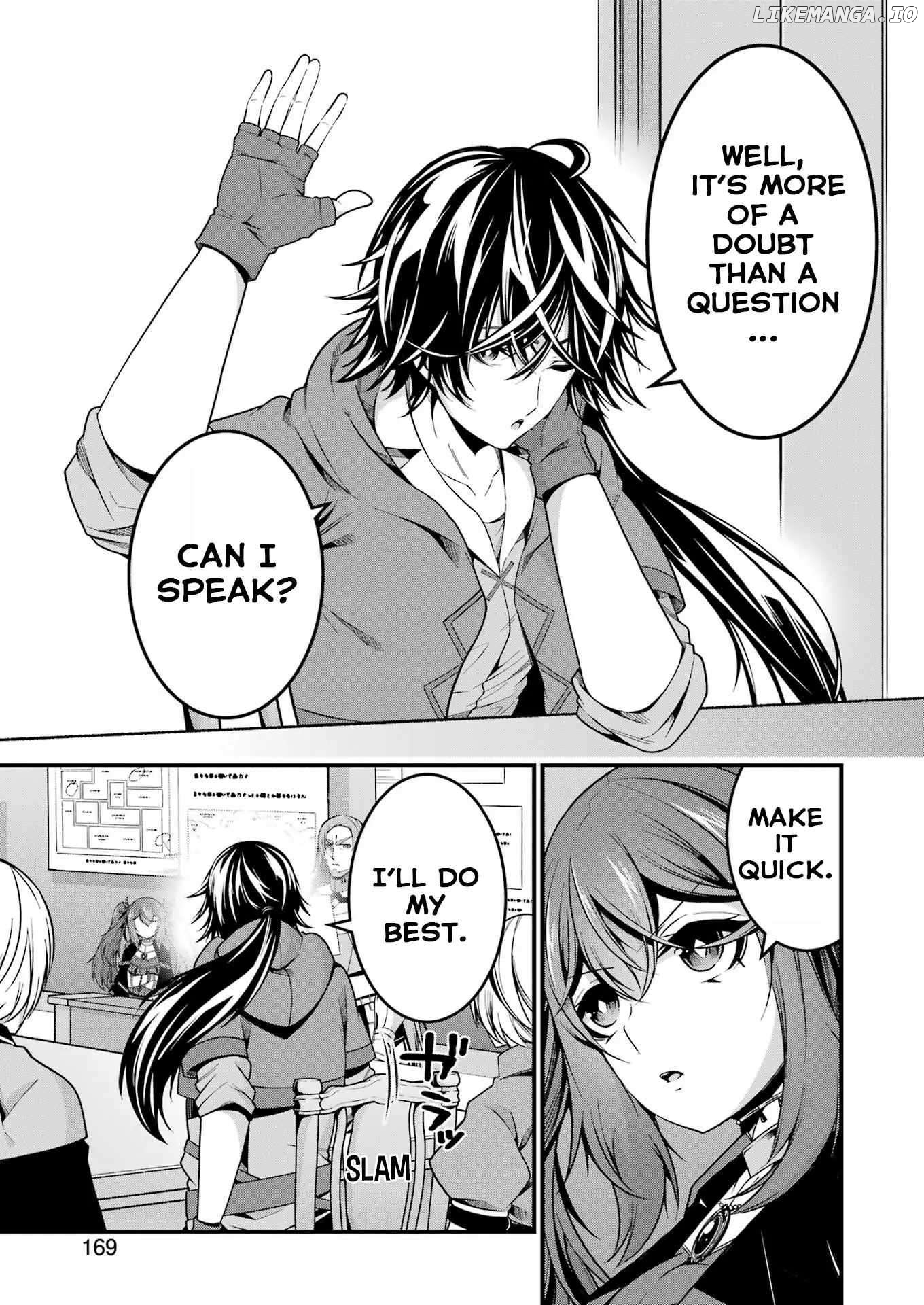 TSUIHO YUSHA NO YUGANA SEIKATSU JIYU NI NATTARA ORE DAKE NO SAIAI TENSHI MO TE NI HAITTA! Chapter 13 - page 8