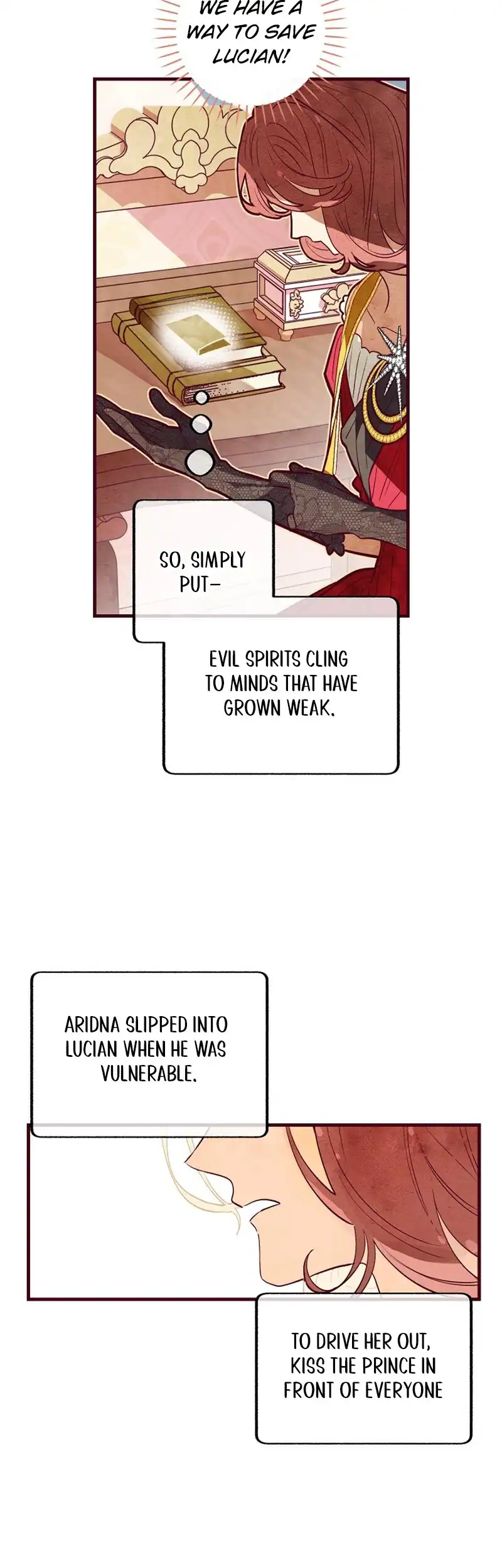 Brinny And The Empty Seat Chapter 12 - page 9