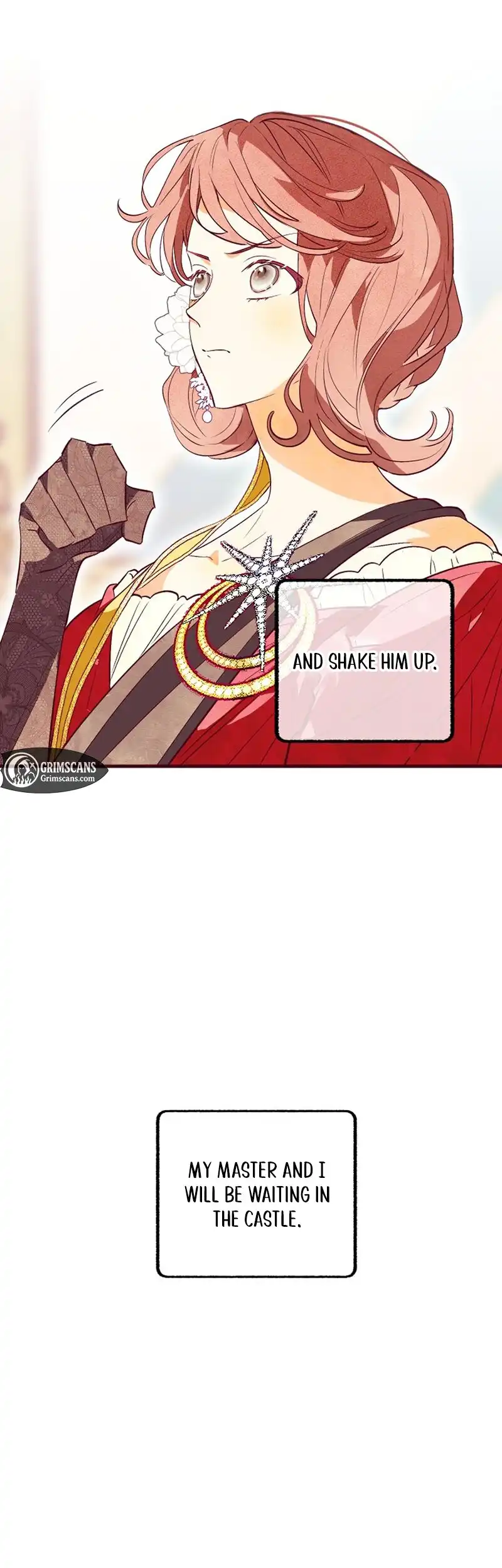 Brinny And The Empty Seat Chapter 12 - page 10