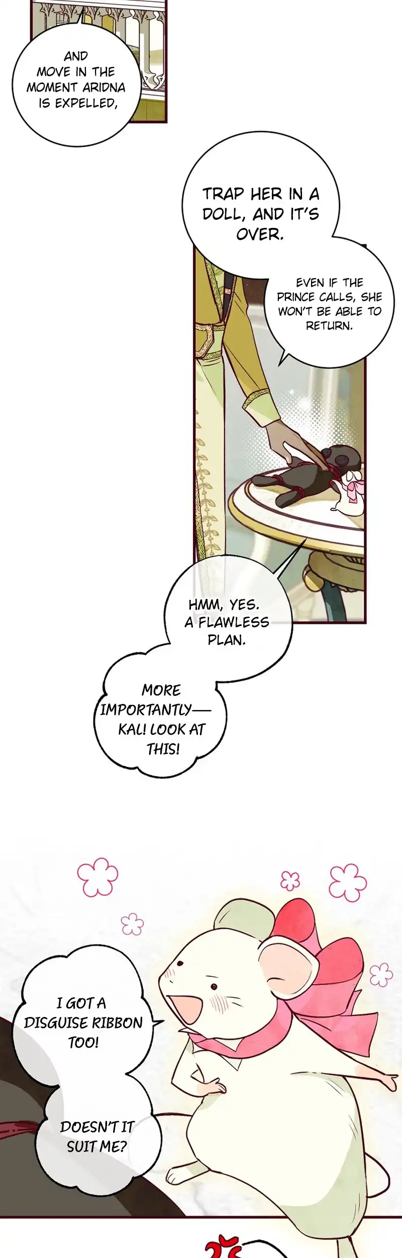 Brinny And The Empty Seat Chapter 12 - page 12