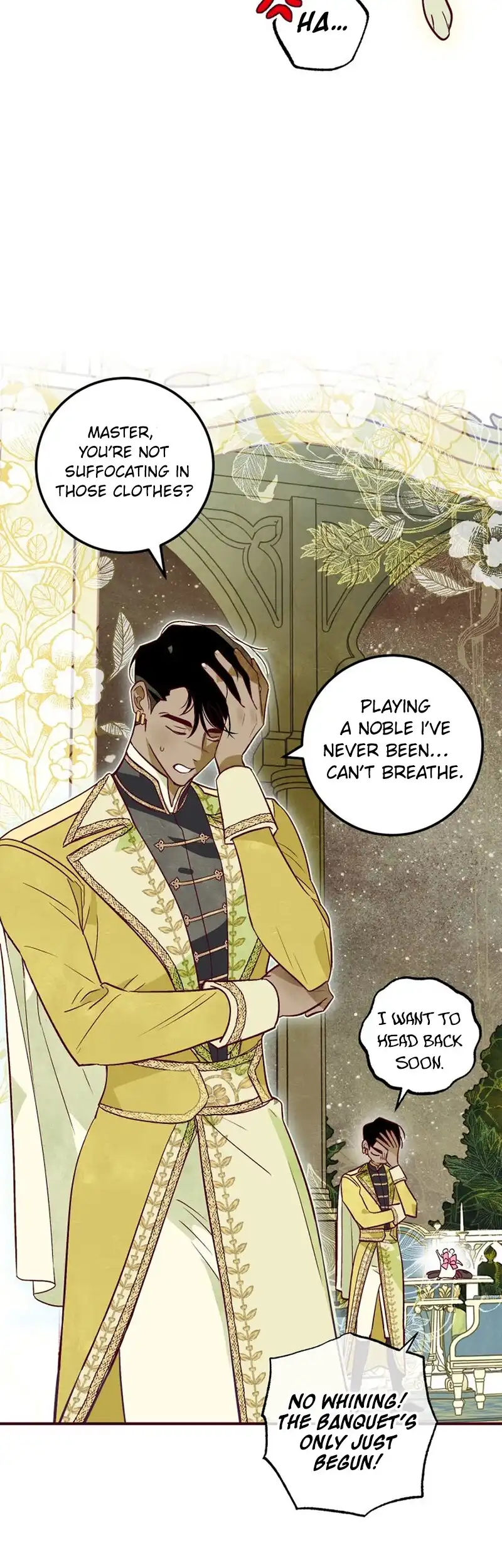 Brinny And The Empty Seat Chapter 12 - page 13