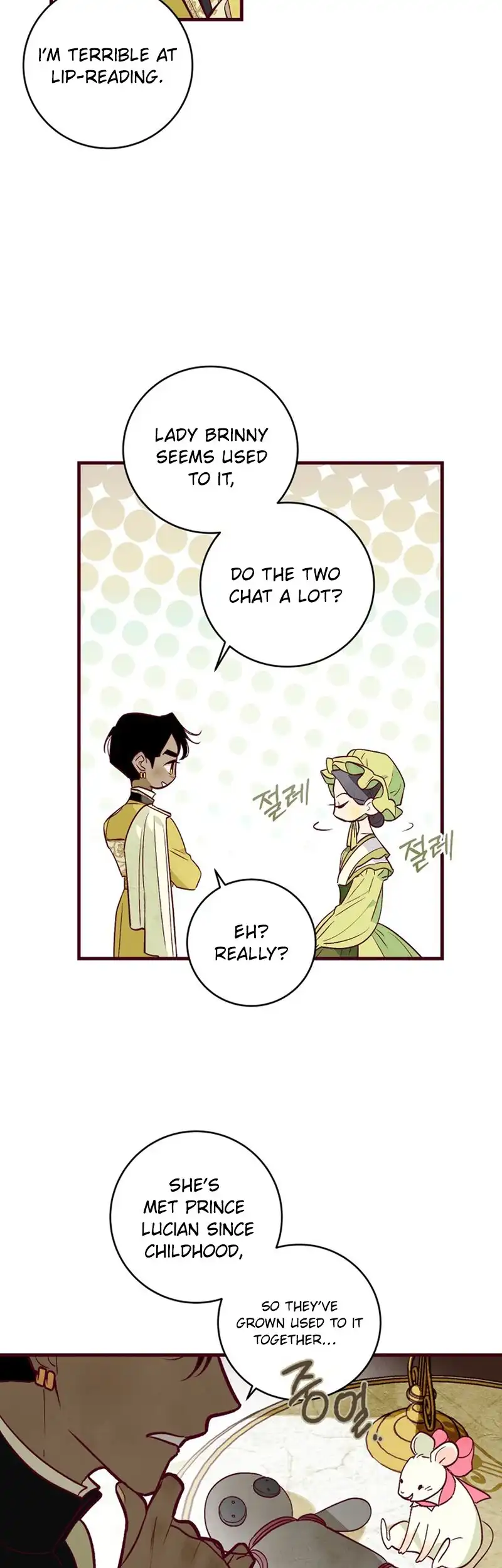 Brinny And The Empty Seat Chapter 12 - page 16