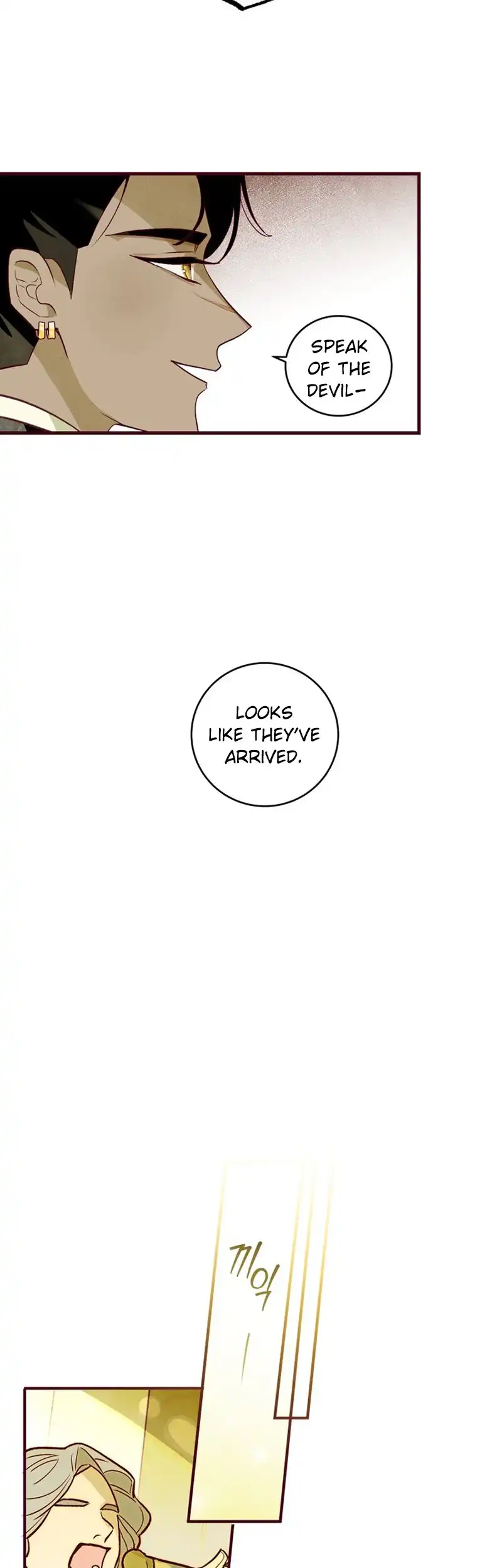 Brinny And The Empty Seat Chapter 12 - page 19