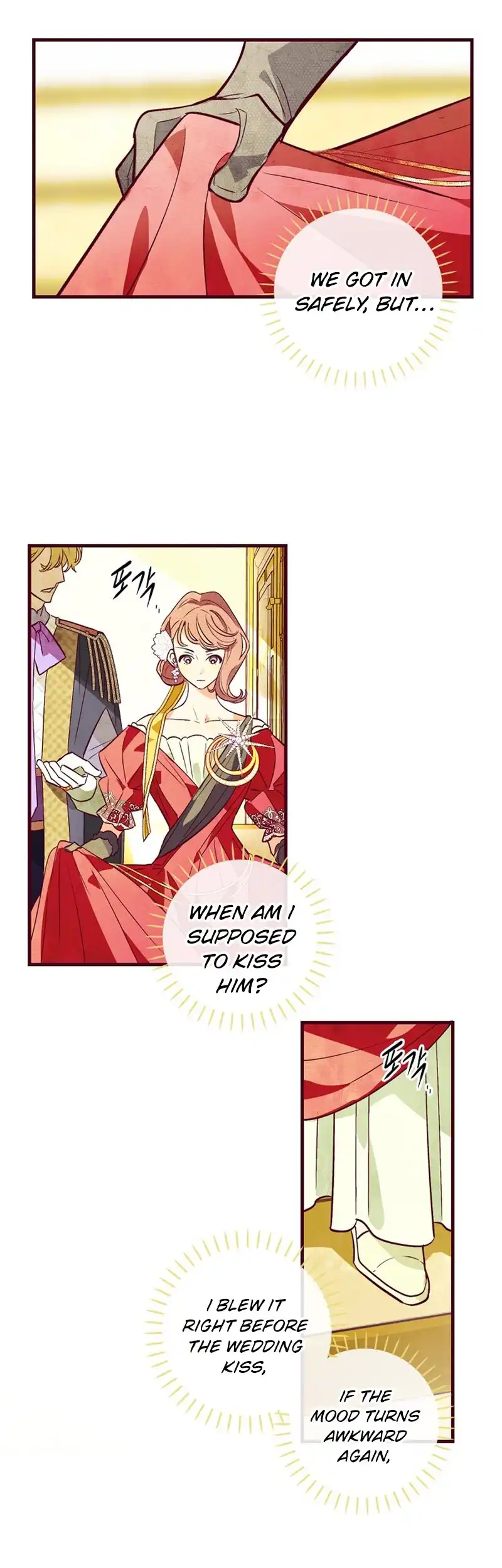 Brinny And The Empty Seat Chapter 12 - page 21