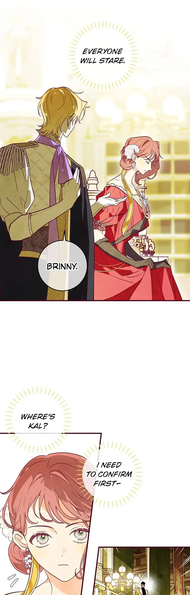 Brinny And The Empty Seat Chapter 12 - page 22