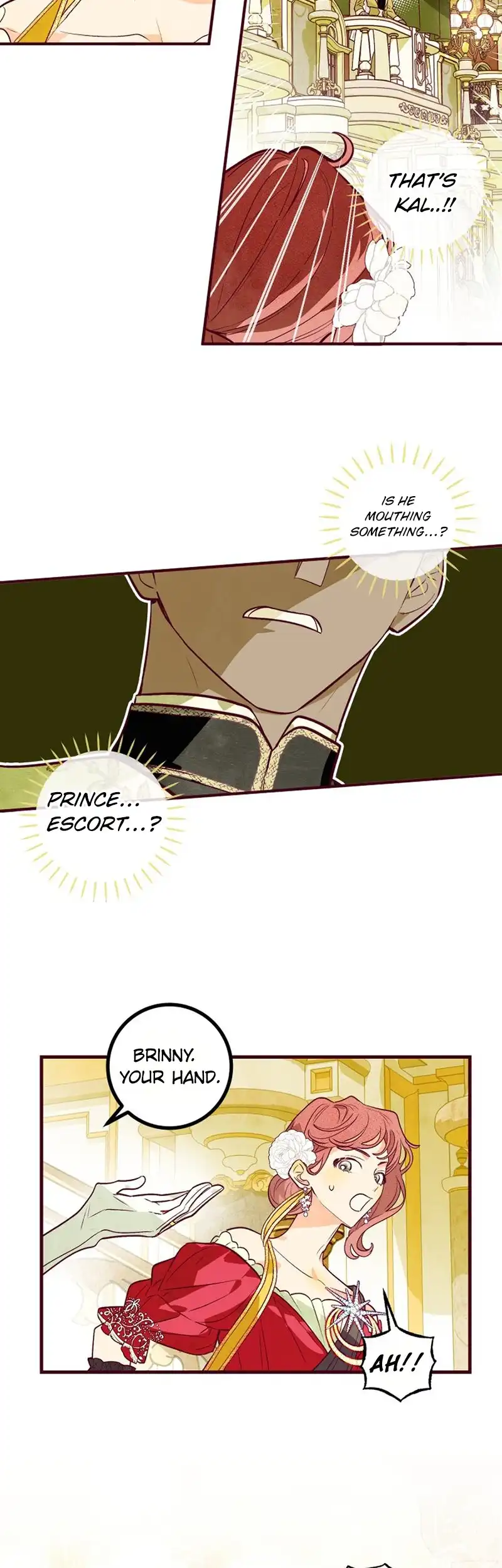 Brinny And The Empty Seat Chapter 12 - page 23