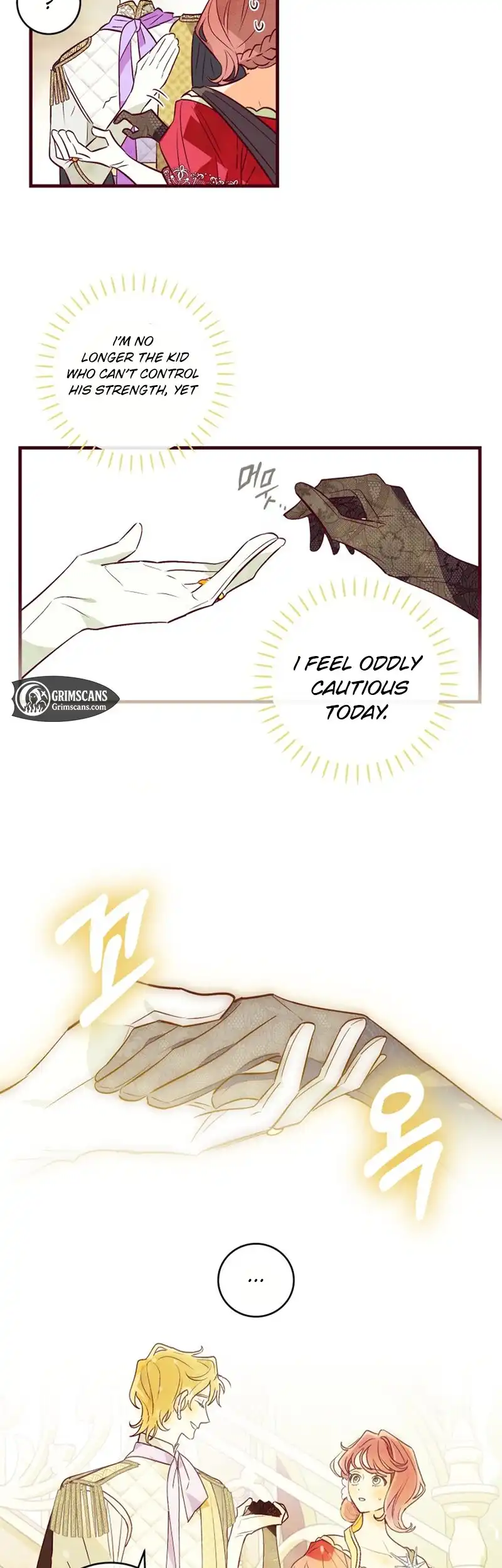 Brinny And The Empty Seat Chapter 12 - page 25