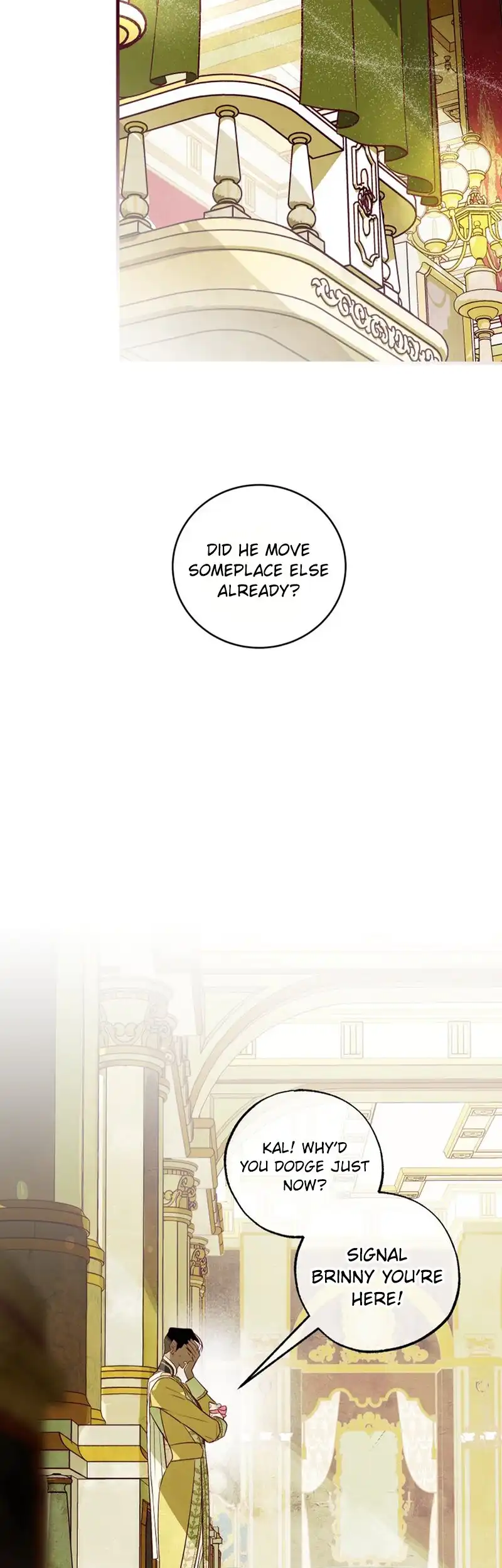 Brinny And The Empty Seat Chapter 12 - page 28