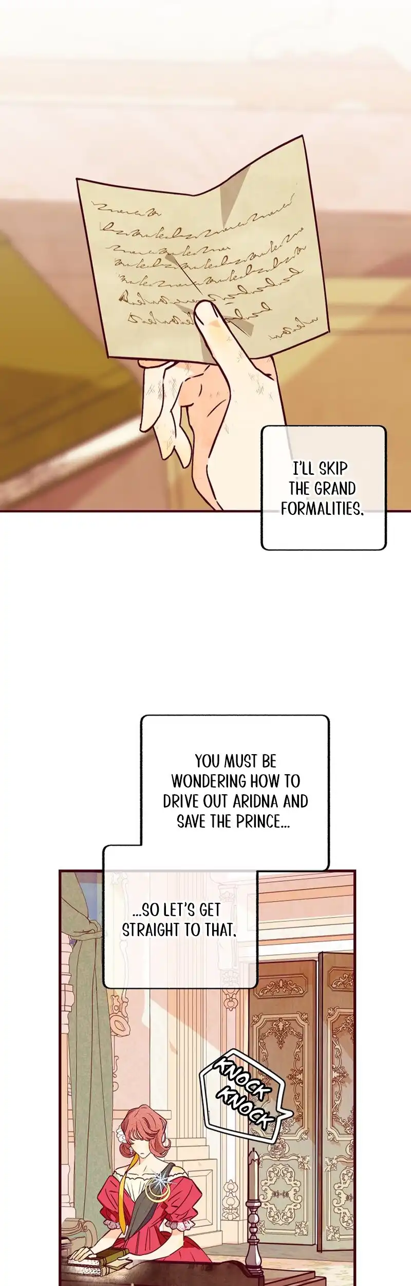 Brinny And The Empty Seat Chapter 12 - page 2