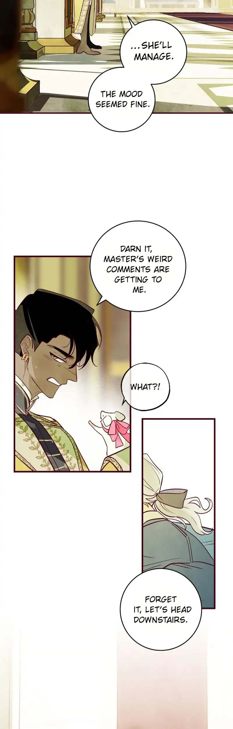 Brinny And The Empty Seat Chapter 12 - page 29