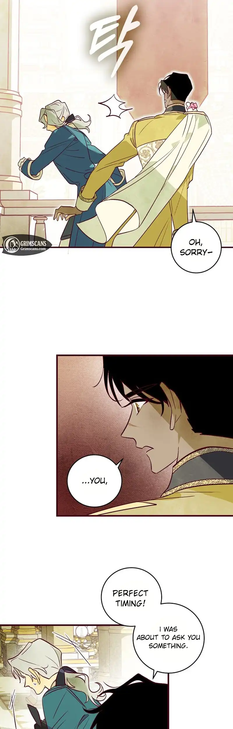 Brinny And The Empty Seat Chapter 12 - page 30