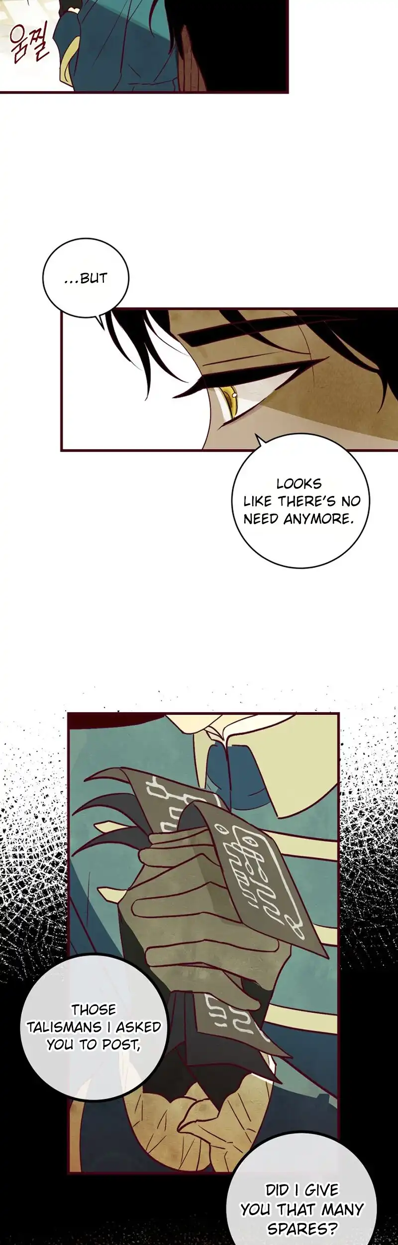 Brinny And The Empty Seat Chapter 12 - page 31