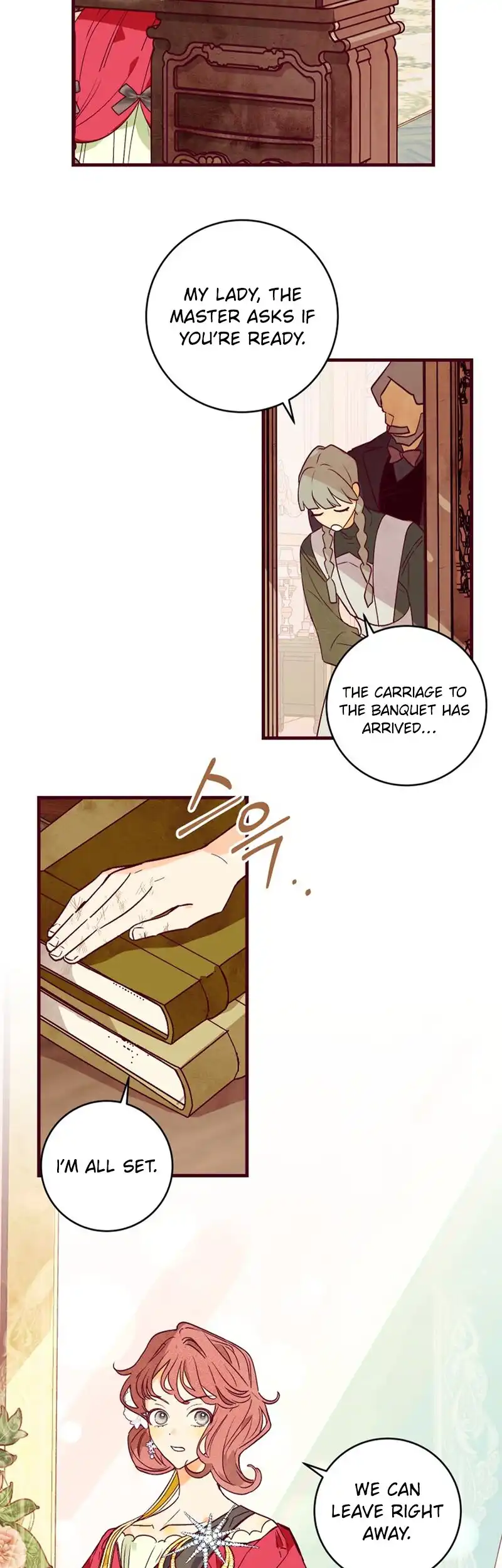 Brinny And The Empty Seat Chapter 12 - page 3