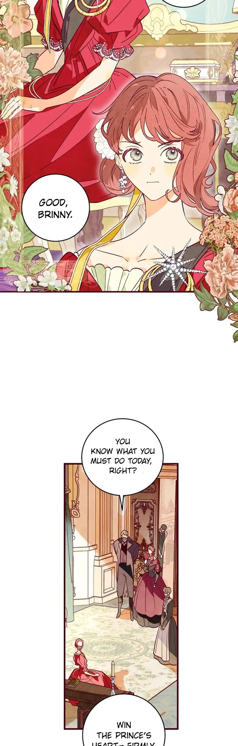 Brinny And The Empty Seat Chapter 12 - page 4