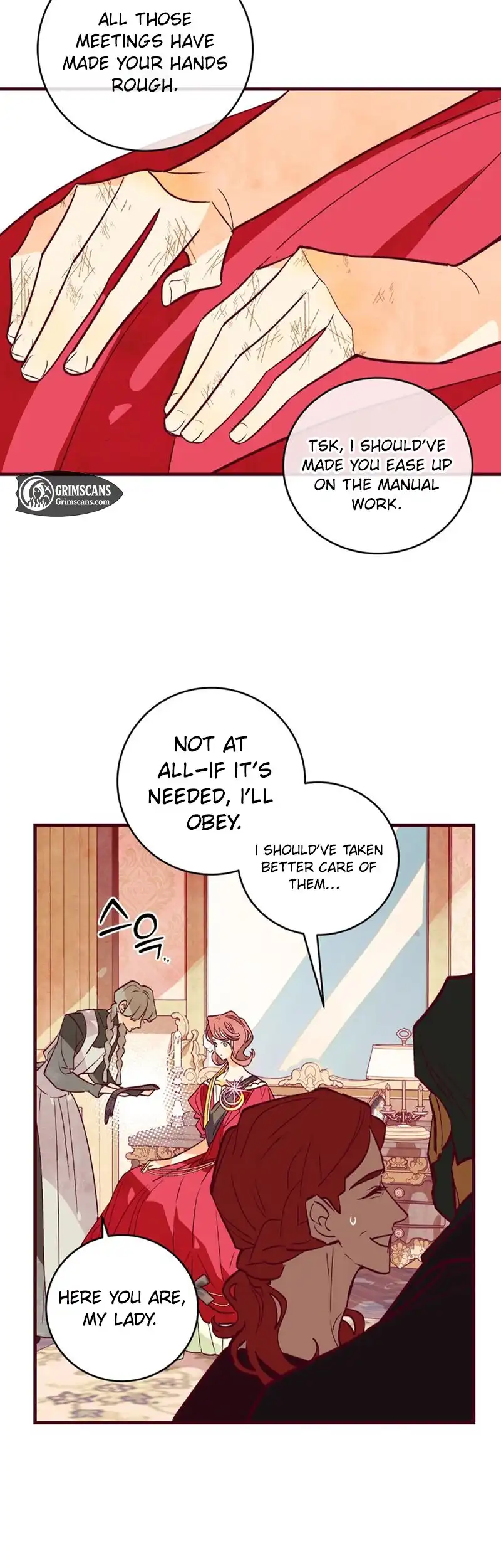 Brinny And The Empty Seat Chapter 12 - page 6