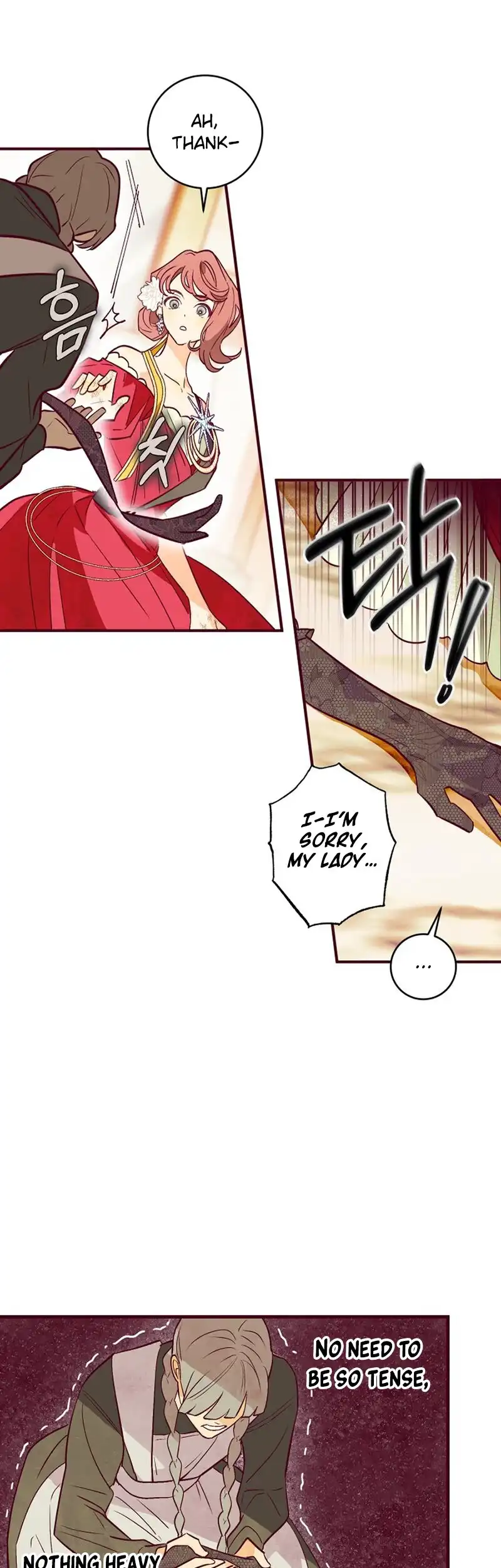 Brinny And The Empty Seat Chapter 12 - page 7