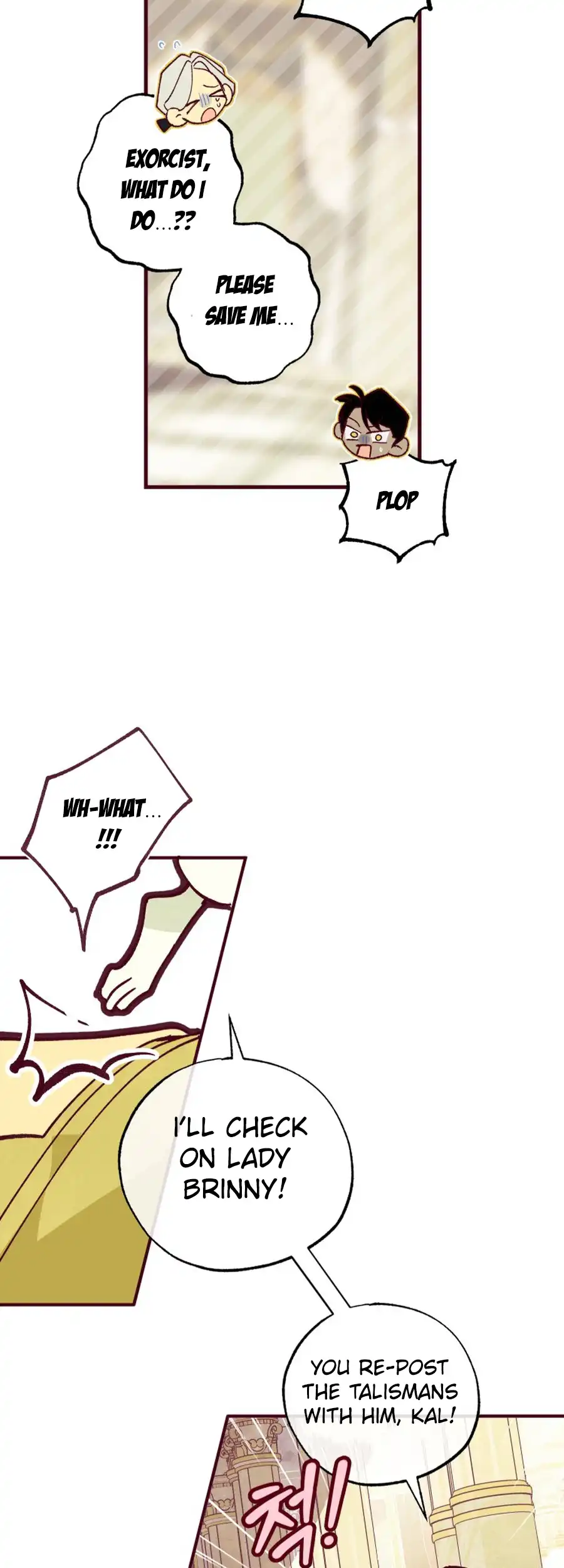 Brinny And The Empty Seat Chapter 13 - page 9