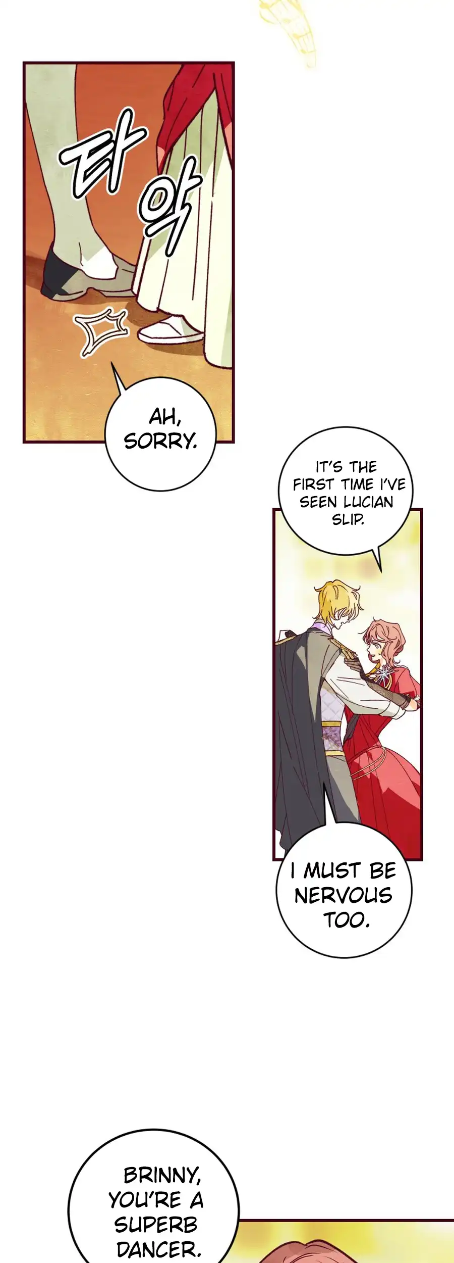 Brinny And The Empty Seat Chapter 13 - page 13