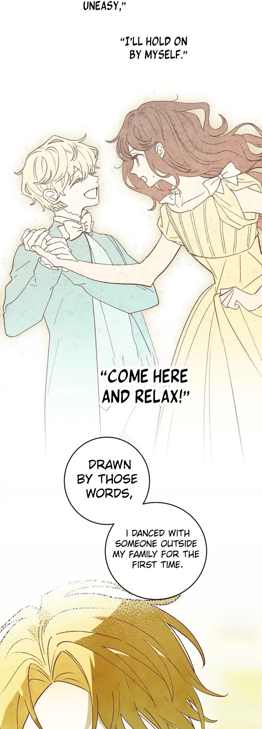 Brinny And The Empty Seat Chapter 13 - page 18