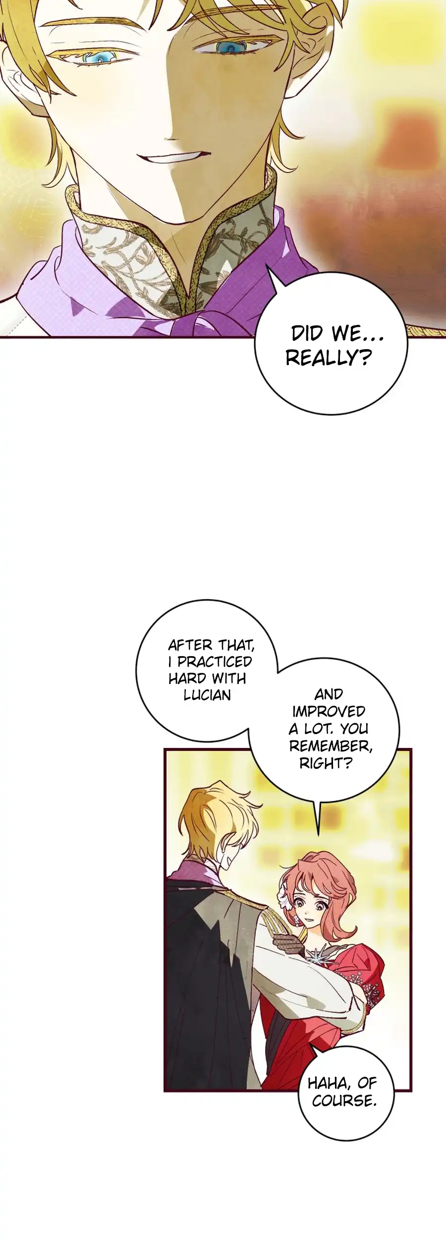 Brinny And The Empty Seat Chapter 13 - page 19