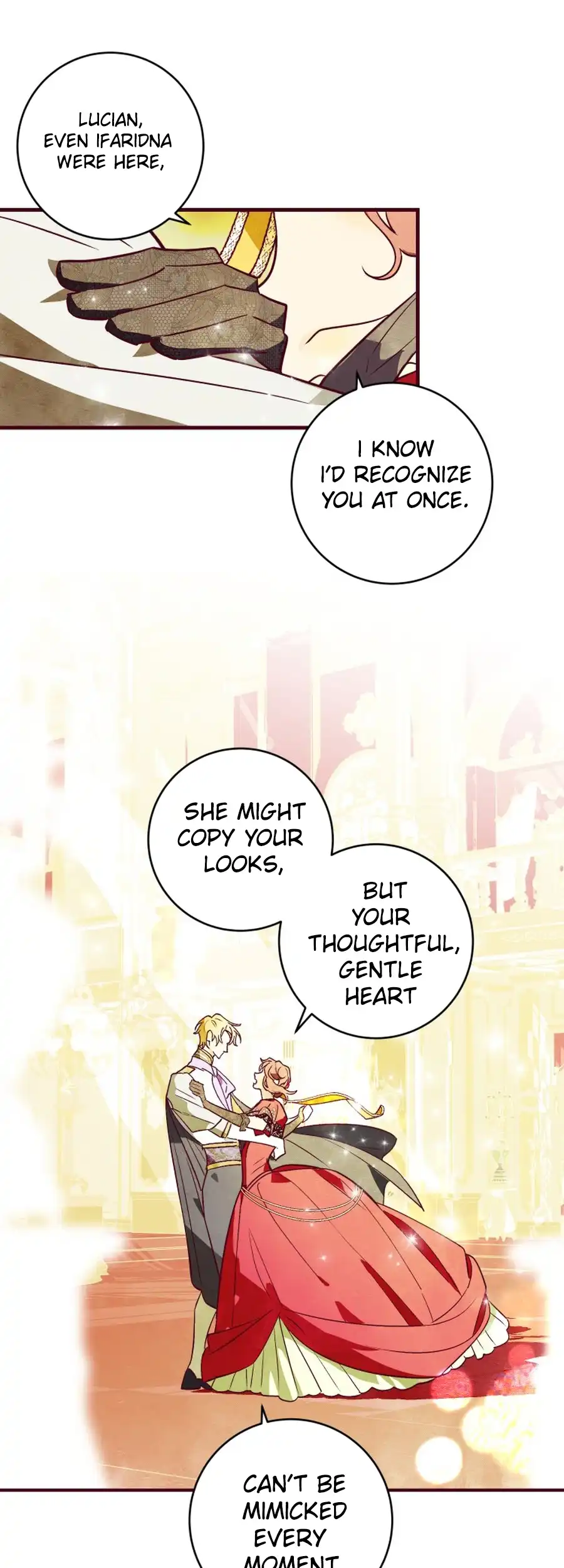 Brinny And The Empty Seat Chapter 13 - page 20