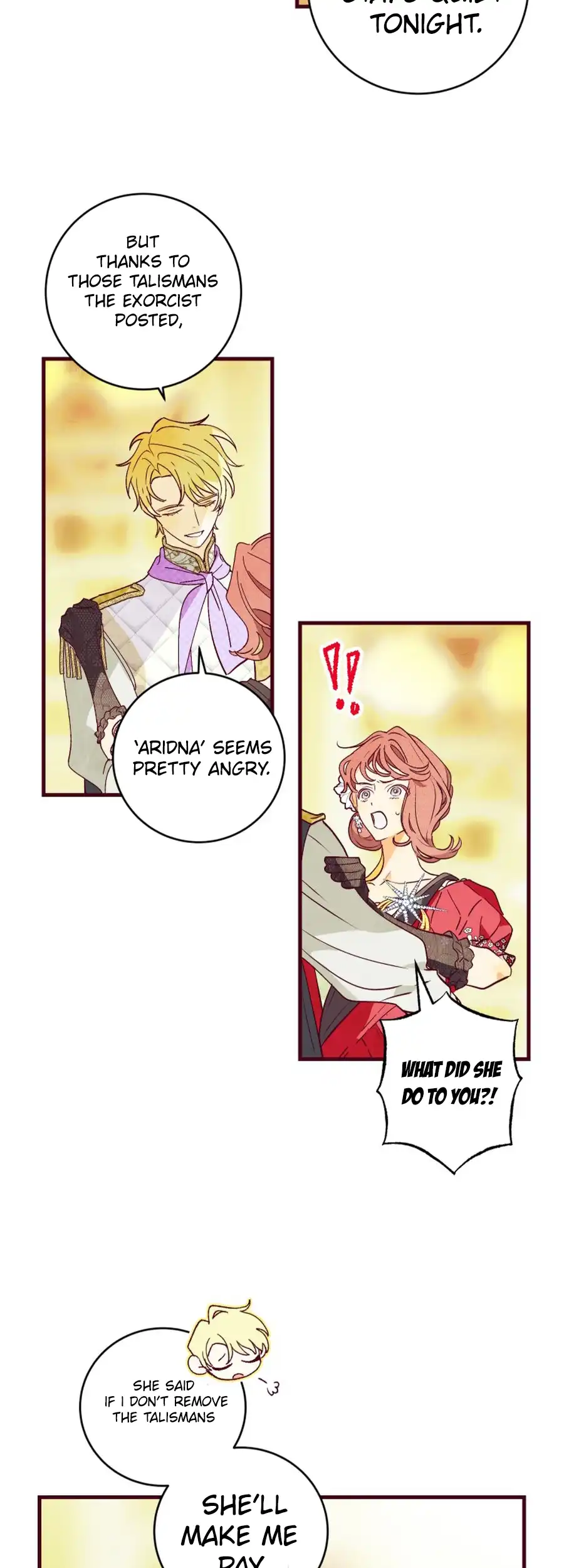 Brinny And The Empty Seat Chapter 13 - page 22