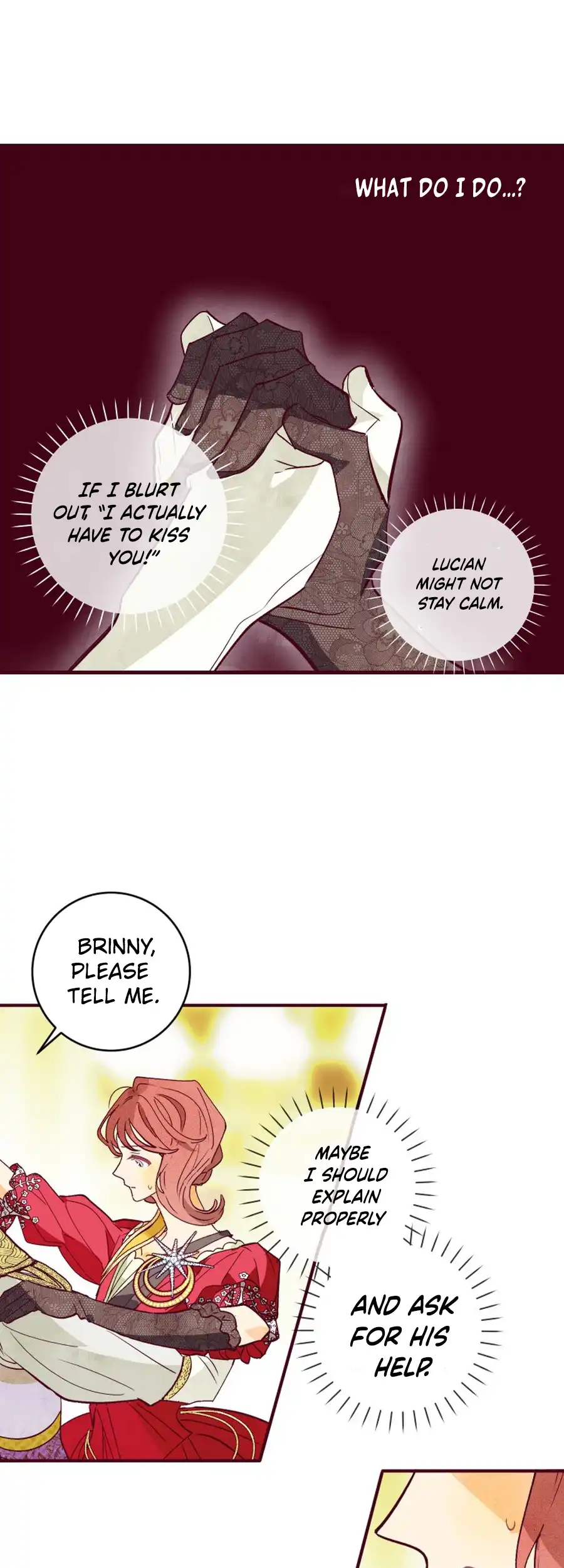 Brinny And The Empty Seat Chapter 13 - page 27